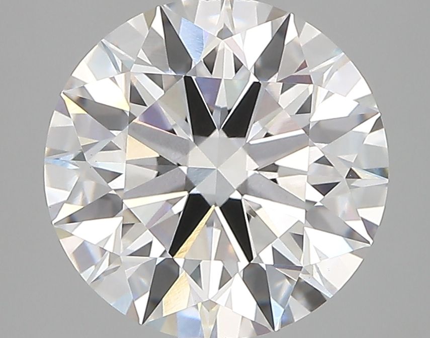 Lab Grown Diamond Lab-grown 3,47Ct D-VS1 Round - IGILG707535304 1