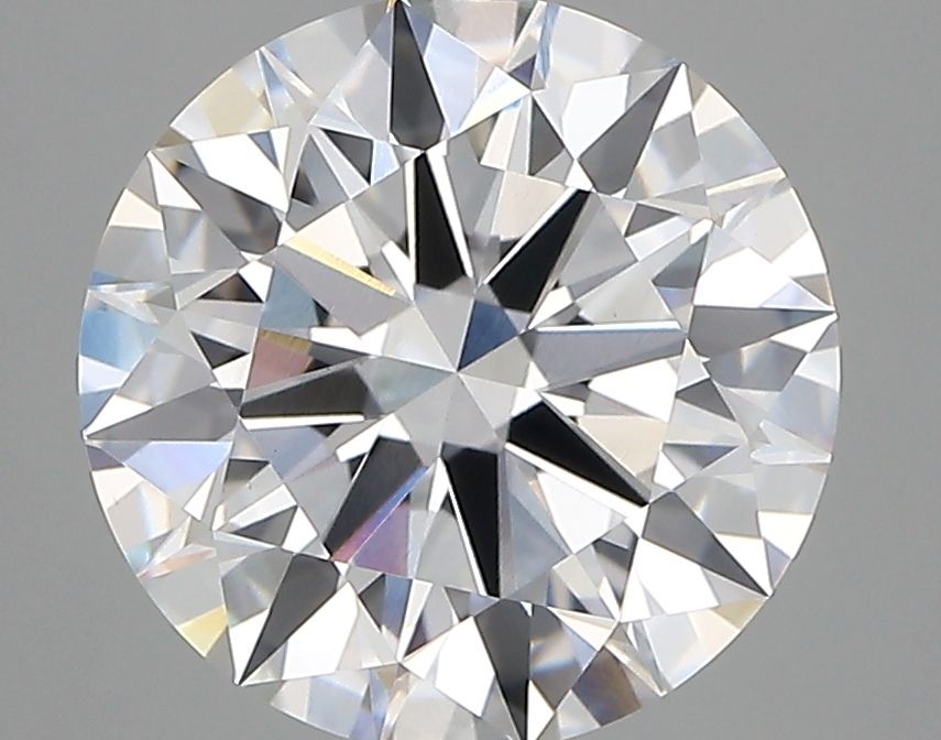 Lab Grown Diamond Lab-grown 3,48Ct D-VS1 Round - IGILG727550675 1