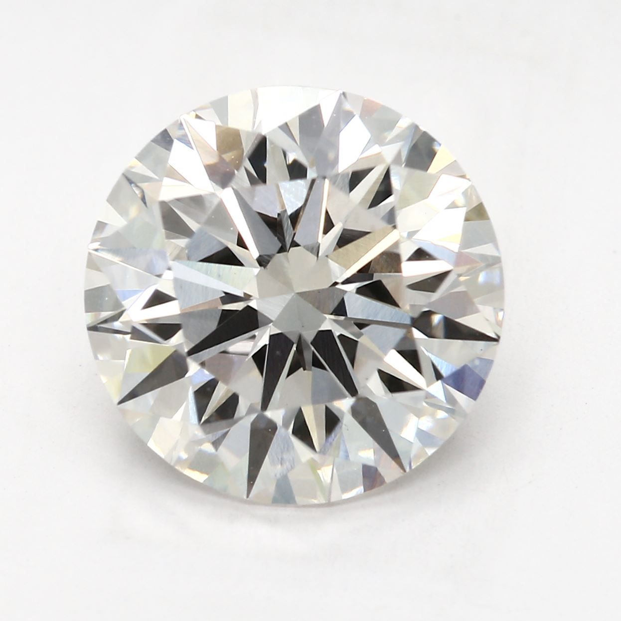 Lab Grown Diamond Lab-grown 3,5Ct H-VS1 Round - IGILG571318782 1