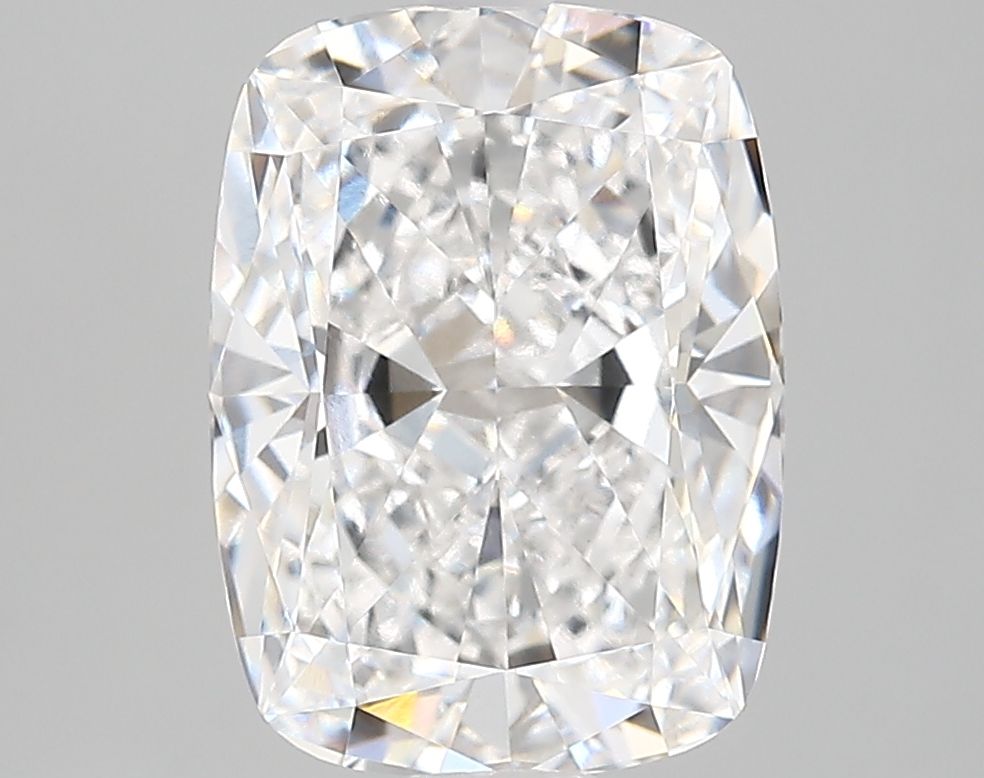 Lab Grown Diamond Lab-grown 3,88Ct D-VVS2 Cushion - IGILG809695615 1