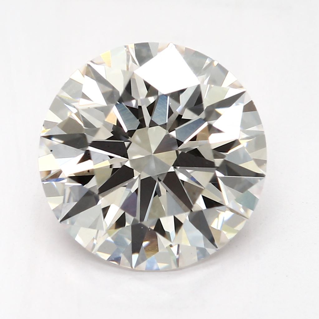 Lab Grown Diamond Lab-grown 2,23Ct H-VS1 Round - IGILG22092910 1