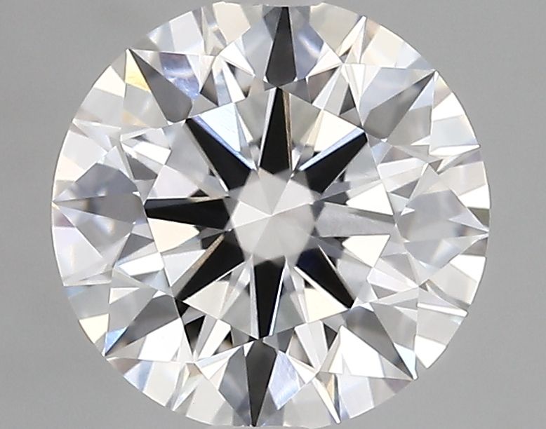 Lab Grown Diamond Lab-grown 2,63Ct D-VVS1 Round - IGILG754536515 1