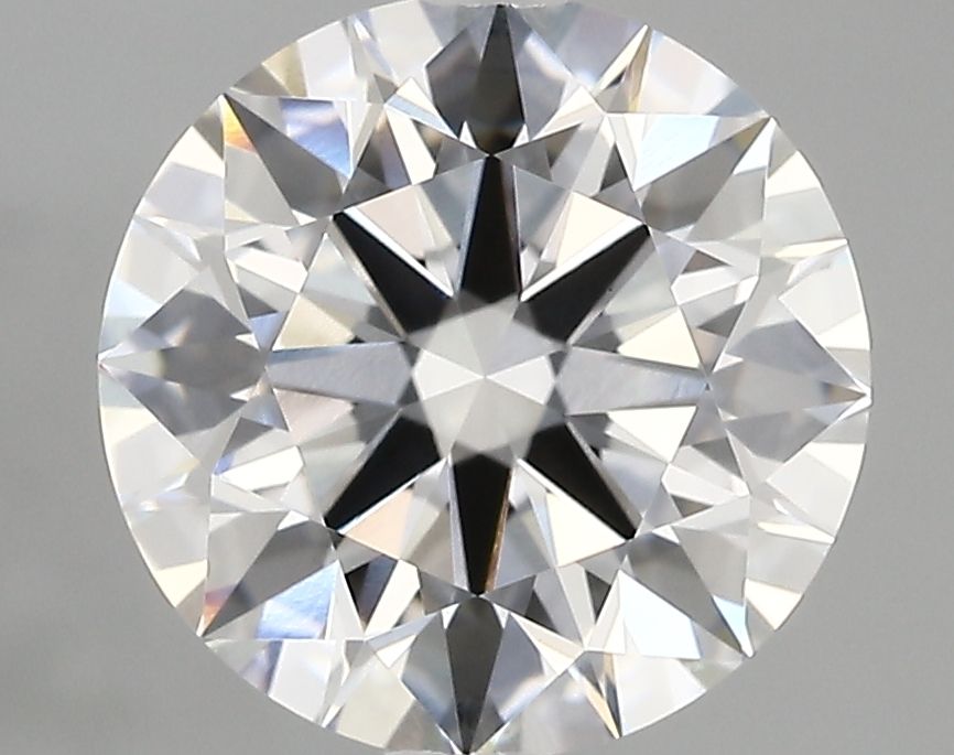 Lab Grown Diamond Lab-grown 3,73Ct D-VS1 Round - IGILG712533721 1