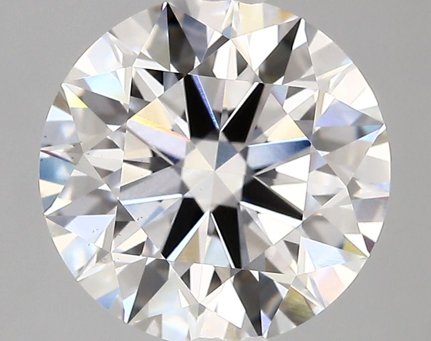 Lab Grown Diamond Lab-grown 3,85Ct D-VS1 Round - IGILG698584319 1