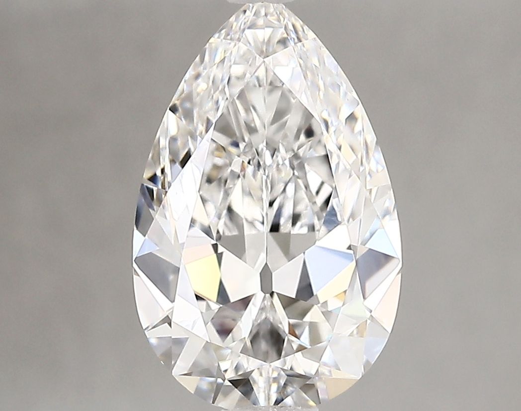 Lab Grown Diamond Lab-grown 2,62Ct D-VVS2 Pear - IGILG673413579 1