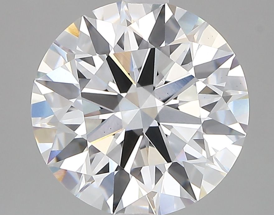 Lab Grown Diamond Lab-grown 3,65Ct D-VS1 Round - IGILG701507609 1