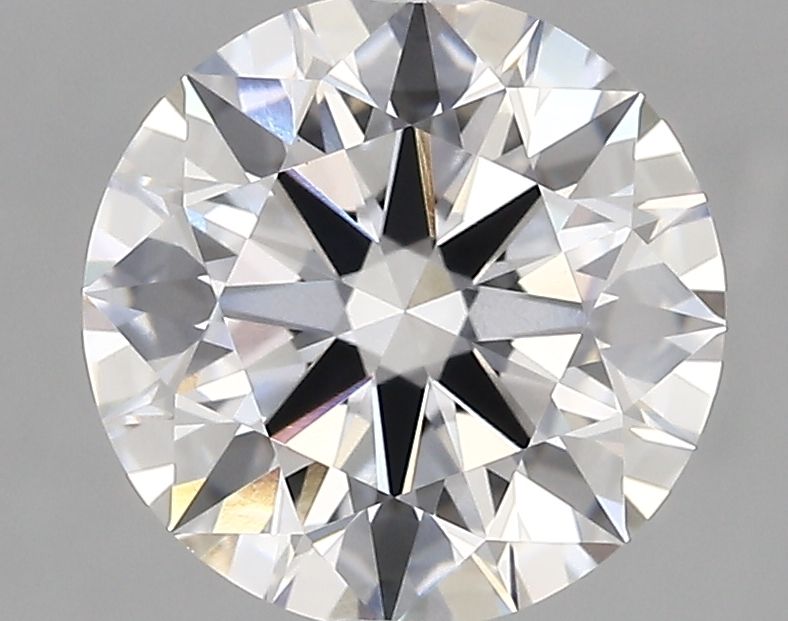 Lab Grown Diamond Lab-grown 2,83Ct D-VVS2 Round - IGILG727582068 1