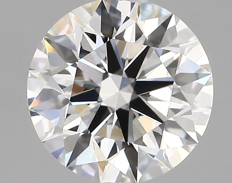 Lab Grown Diamond Lab-grown 2,83Ct D-VVS2 Round - IGILG737568434 1
