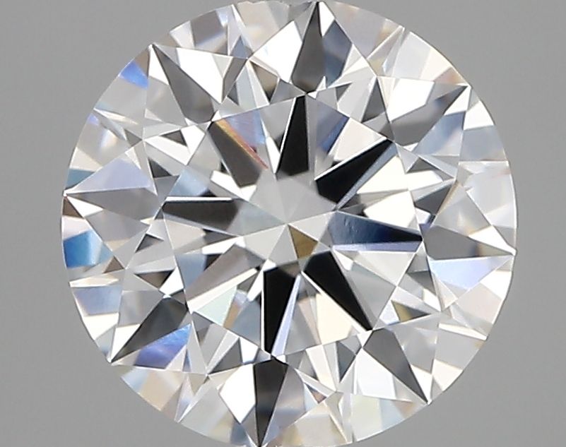 Lab Grown Diamond Lab-grown 2,83Ct D-VVS1 Round - IGILG747589408 1