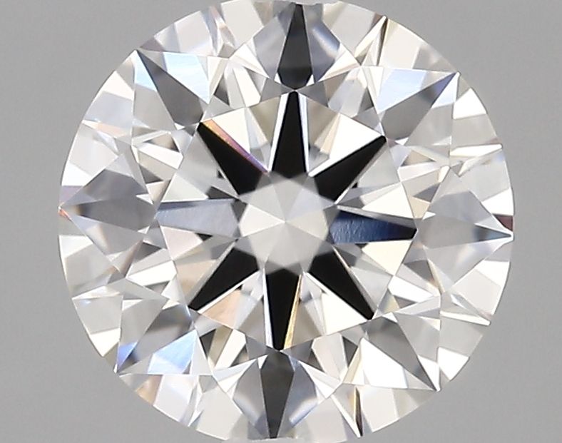 Lab Grown Diamond Lab-grown 2,83Ct D-VVS2 Round - IGILG726573402 1