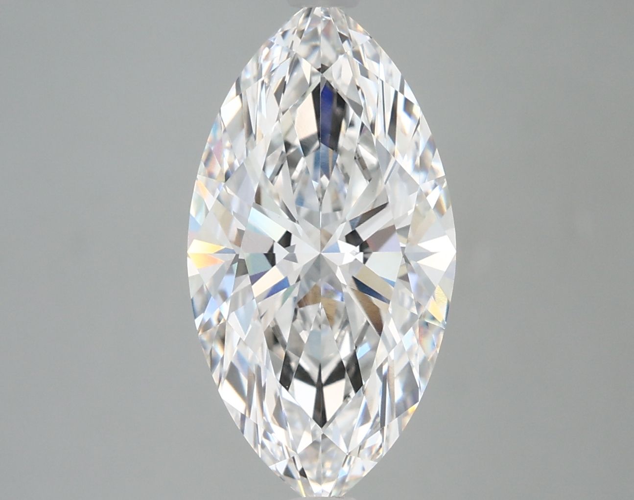 Lab Grown Diamond Lab-grown 3,66Ct E-VVS2 Marquise - IGILG810645293 1