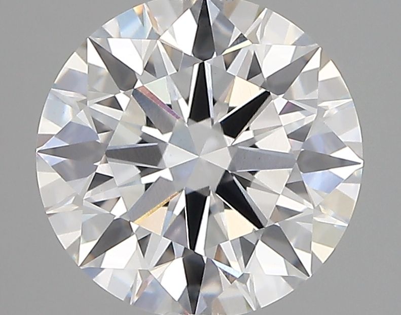 Lab Grown Diamond Lab-grown 2,83Ct E-VVS1 Round - IGILG734541517 1