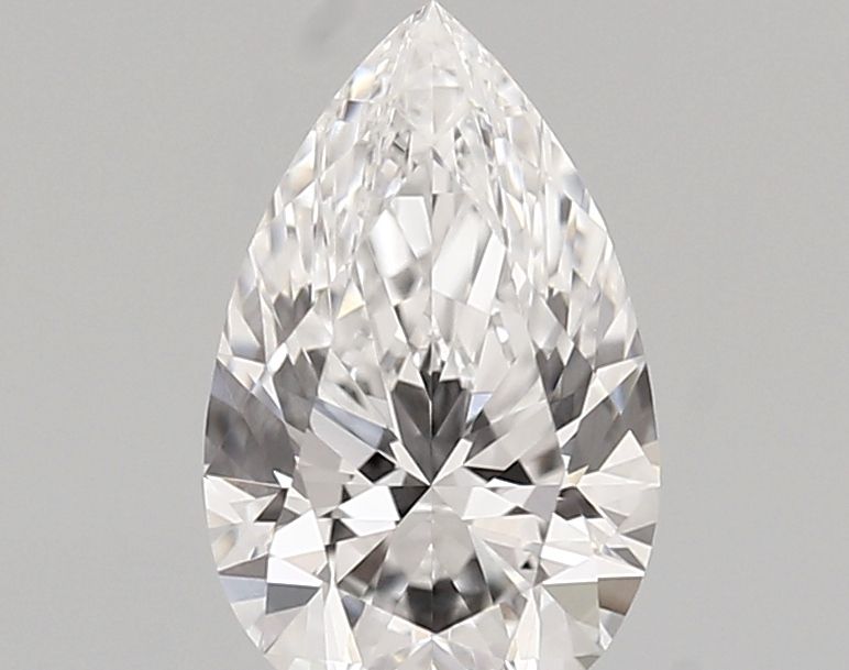 Lab Grown Diamond Lab-grown 1,32Ct D-VVS1 Pear - IGILG687533765 1