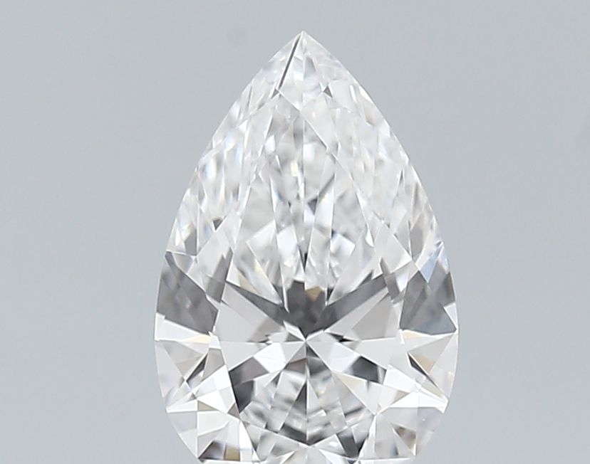 Lab Grown Diamond Lab-grown 1,32Ct D-VVS1 Pear - IGILG665423690 1