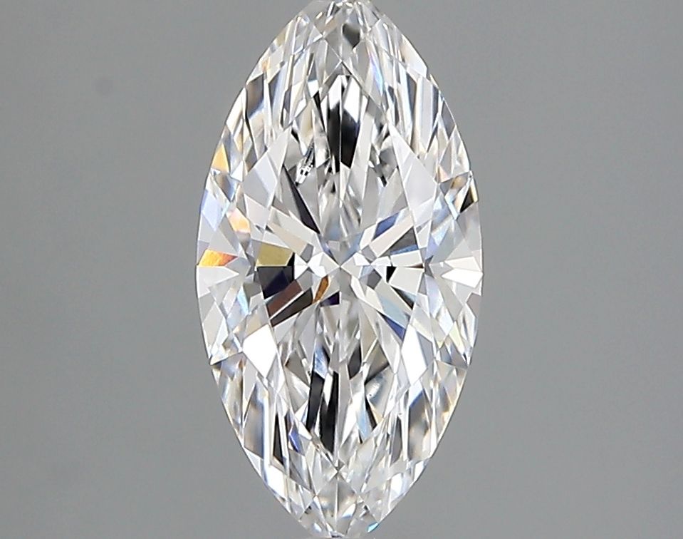 Lab Grown Diamond Lab-grown 1,32Ct D-VVS2 Marquise - IGILG789606533 1
