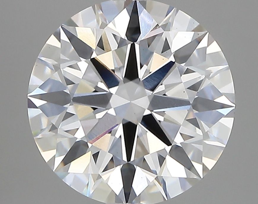 Lab Grown Diamond Lab-grown 3,64Ct D-VS1 Round - IGILG779664697 1