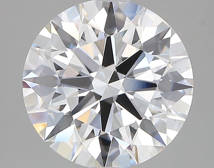 Lab Grown Diamond Lab-grown 3,64Ct D-VS1 Round - IGILG702544623 1