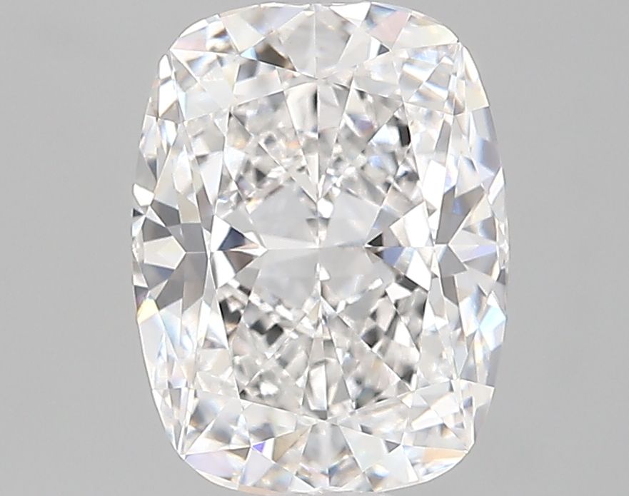 Lab Grown Diamond Lab-grown 2,86Ct E-VVS2 Cushion - IGILG809695715 1