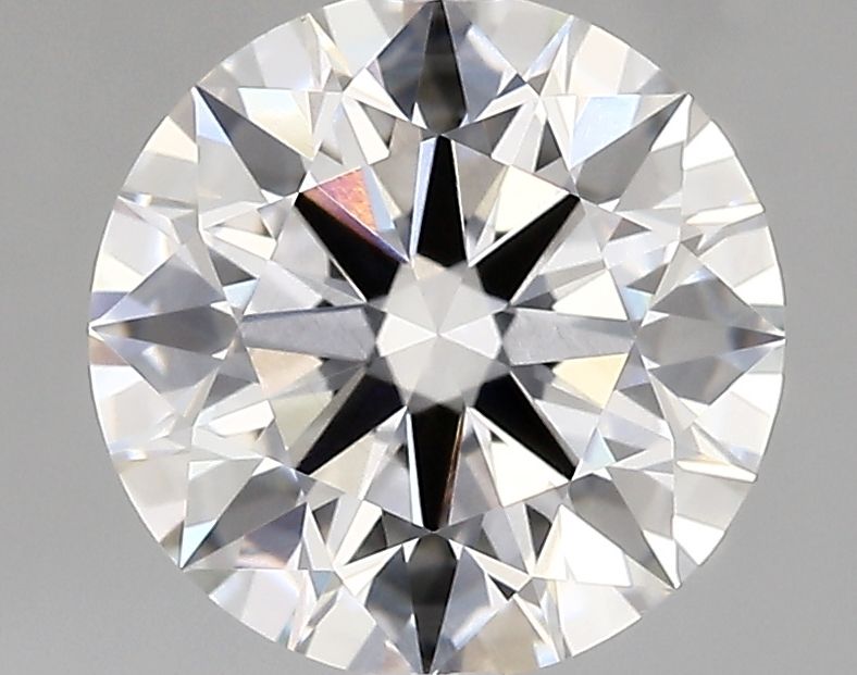 Lab Grown Diamond Lab-grown 2,85Ct D-VVS2 Round - IGILG700519898 1