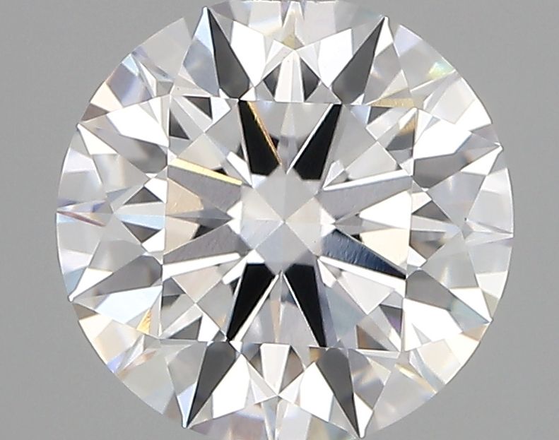 Lab Grown Diamond Lab-grown 2,85Ct D-VVS1 Round - IGILG732590296 1