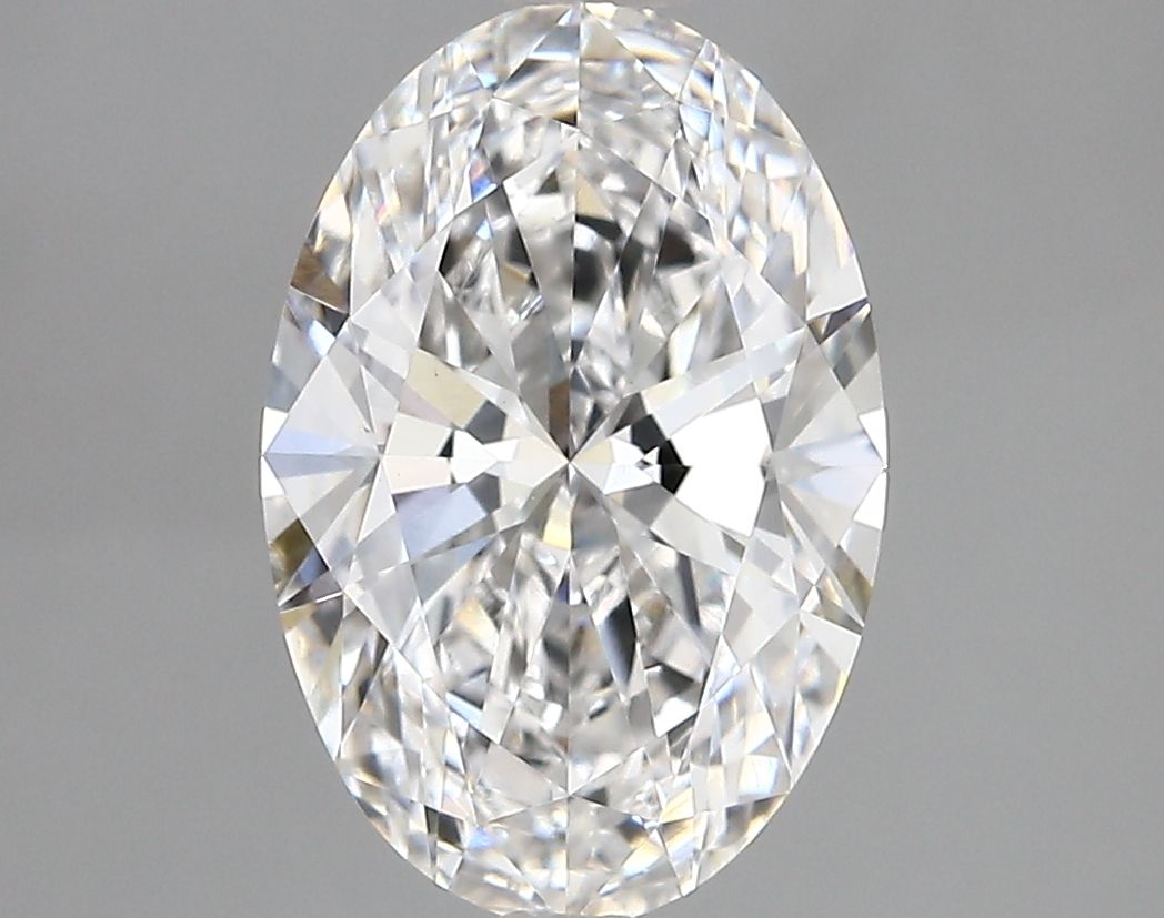 Lab Grown Diamond Lab-grown 2,85Ct D-VVS2 Oval - IGILG749585764 1