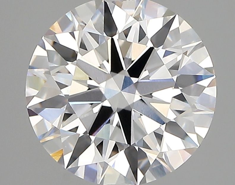 Lab Grown Diamond Lab-grown 2,85Ct D-VVS2 Round - IGILG726527671 1