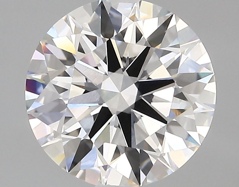 Lab Grown Diamond Lab-grown 2,85Ct D-VVS2 Round - IGILG729545960 1