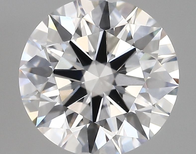 Lab Grown Diamond Lab-grown 2,85Ct D-VVS2 Round - IGILG743598962 1