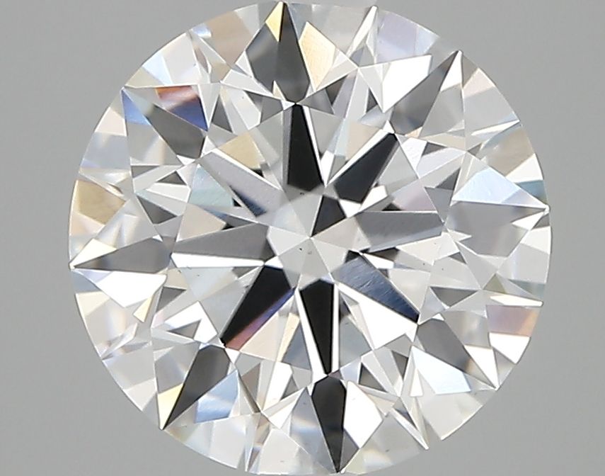 Lab Grown Diamond Lab-grown 3,32Ct D-VS1 Round - IGILG698584302 1