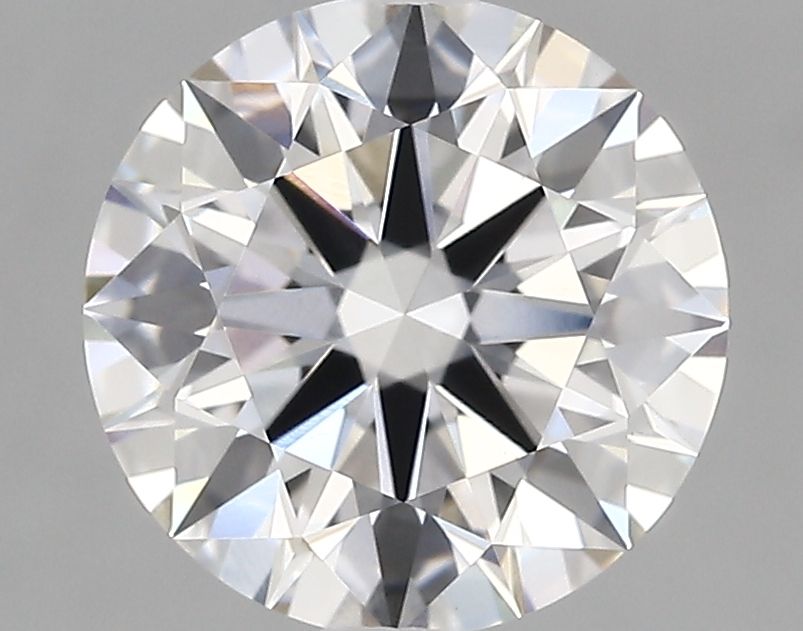 Lab Grown Diamond Lab-grown 2,85Ct D-VVS2 Round - IGILG728553999 1