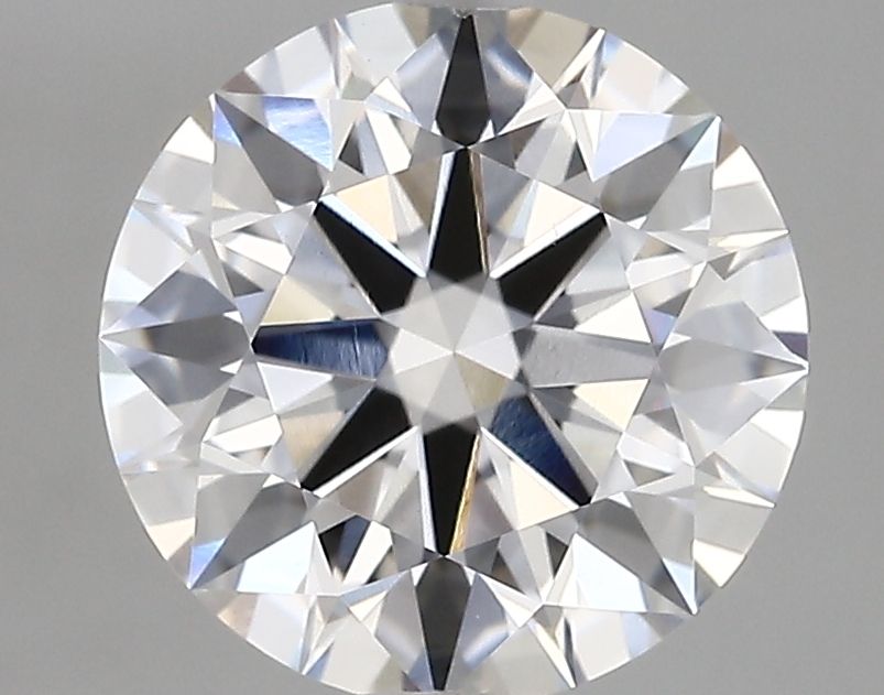 Lab Grown Diamond Lab-grown 2,86Ct D-VVS2 Round - IGILG762576375 1