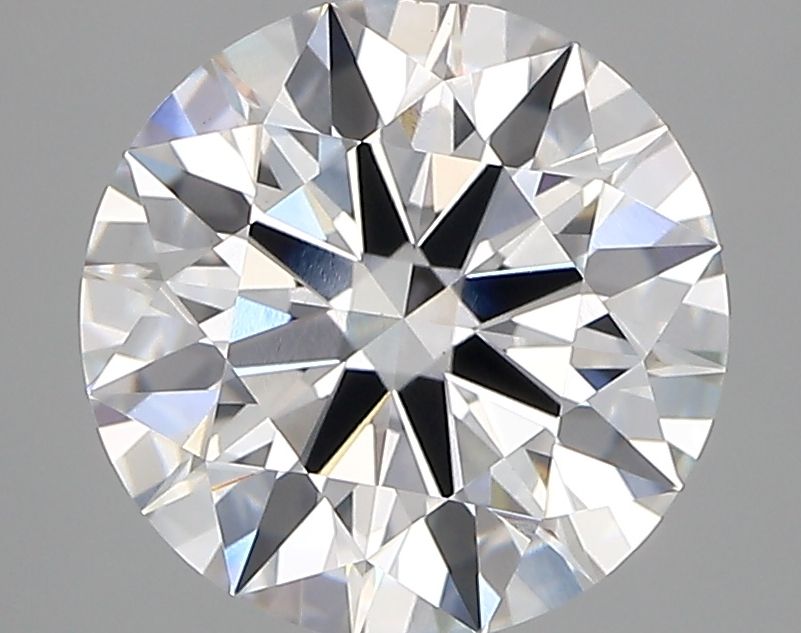 Lab Grown Diamond Lab-grown 2,85Ct D-VVS2 Round - IGILG728534799 1