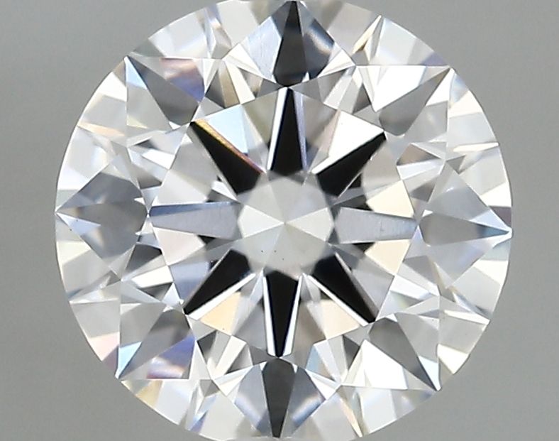 Lab Grown Diamond Lab-grown 2,86Ct D-VVS2 Round - IGILG766683590 1