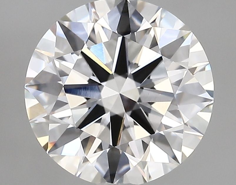 Lab Grown Diamond Lab-grown 2,86Ct D-VVS2 Round - IGILG766670081 1
