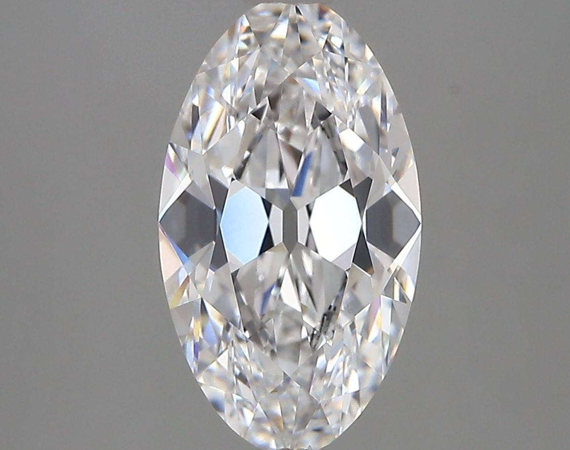 Lab Grown Diamond Lab-grown 2,86Ct D-VVS2 Oval - IGILG774611140 1