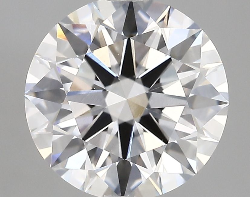 Lab Grown Diamond Lab-grown 3,32Ct D-VVS2 Round - IGILG760531688 1