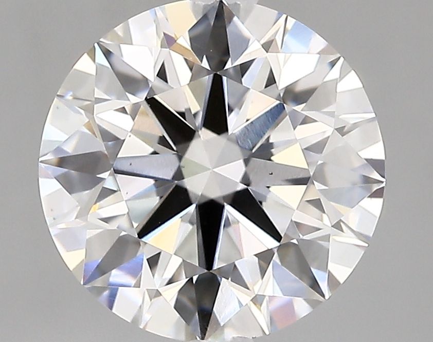 Lab Grown Diamond Lab-grown 3,35Ct D-VS1 Round - IGILG700560008 1