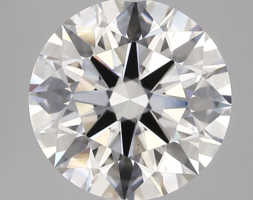 Lab Grown Diamond Lab-grown 3,34Ct D-VS1 Round - IGILG715598563 1