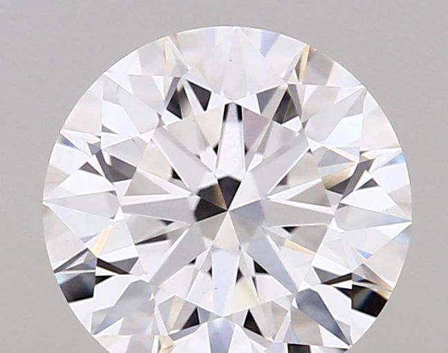 Lab Grown Diamond Lab-grown 1,85Ct D-VVS2 Round - IGILG780623229 1