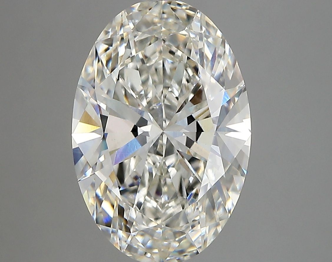 Lab Grown Diamond Lab-grown 3,67Ct G-VVS1 Oval - IGILG746544963 1