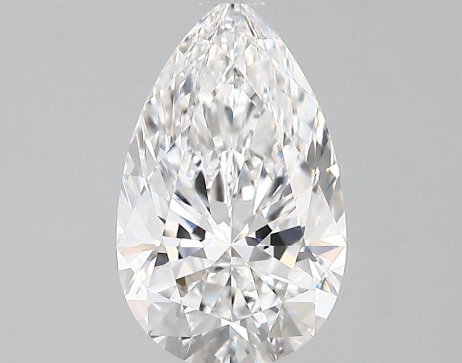 Lab Grown Diamond Lab-grown 1,88Ct D-VVS2 Pear - IGILG786686372 1