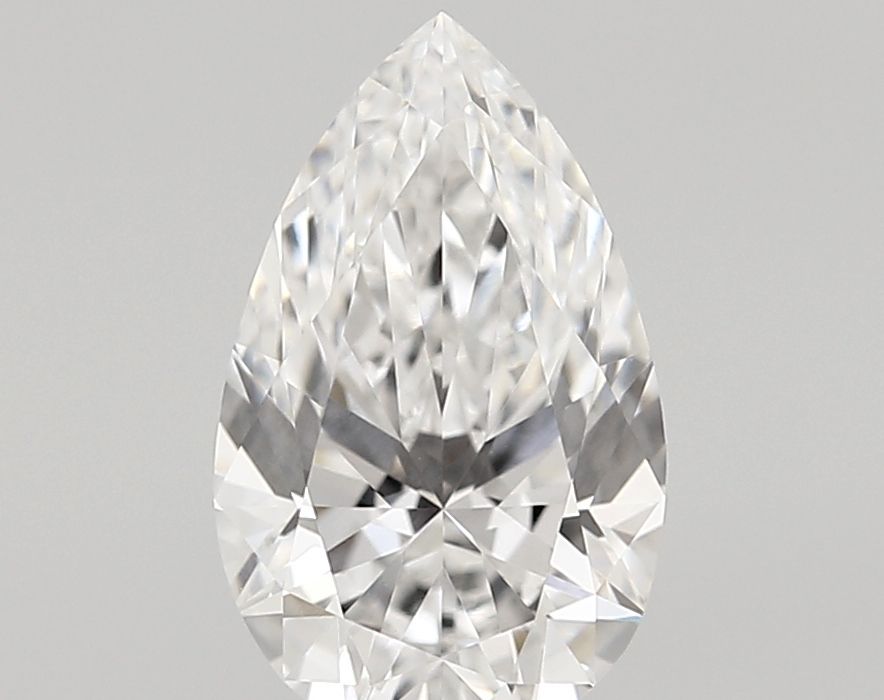 Lab Grown Diamond Lab-grown 1,87Ct E-VVS1 Pear - IGILG647418989 1