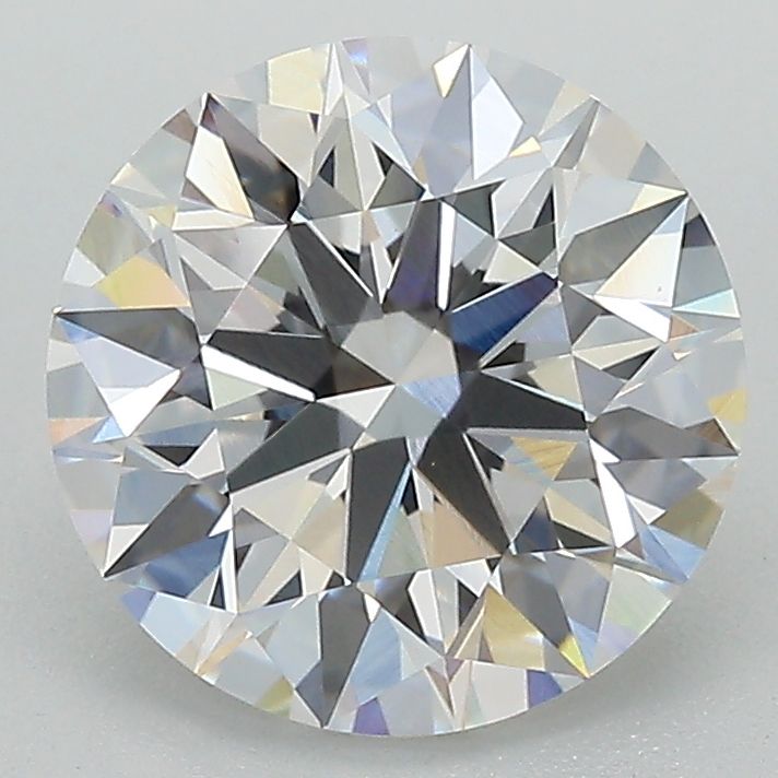 Lab Grown Diamond Lab-grown 2,54Ct G-VS1 Round - IGILG572359166 1