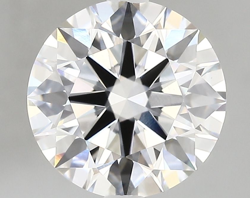 Lab Grown Diamond Lab-grown 3,24Ct D-VVS2 Round - IGILG701507615 1