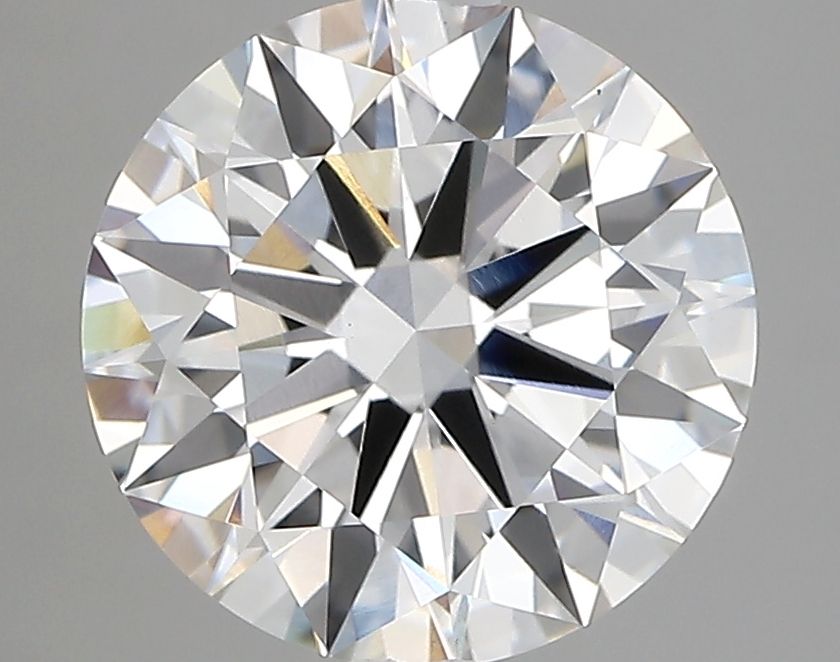 Lab Grown Diamond Lab-grown 3,23Ct D-VS1 Round - IGILG724508360 1