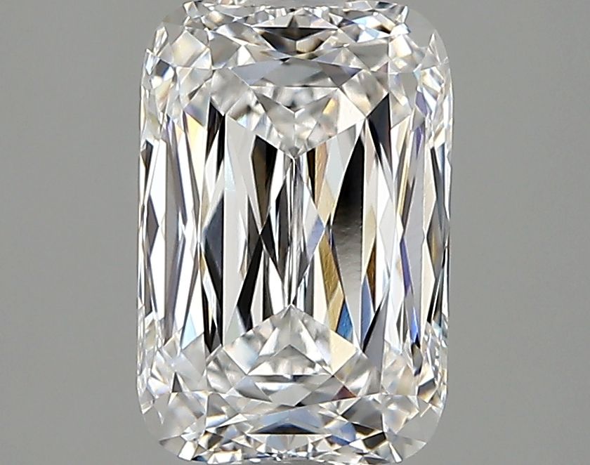 Lab Grown Diamond Lab-grown 2,54Ct D-FL Cushion - IGILG797646600 1