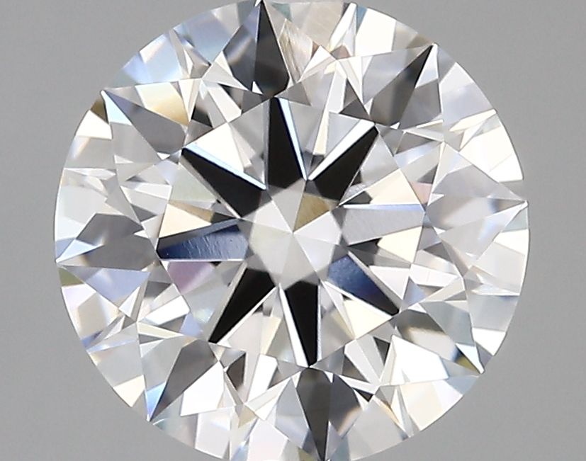 Lab Grown Diamond Lab-grown 3,23Ct D-VVS2 Round - IGILG720567870 1