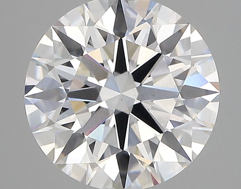 Lab Grown Diamond Lab-grown 3,24Ct D-VS1 Round - IGILG733567294 1