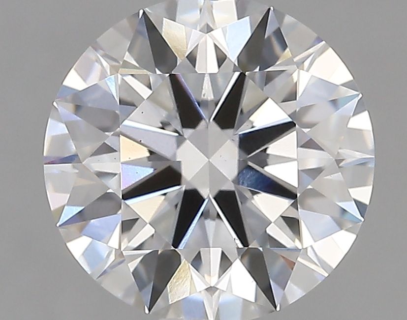 Lab Grown Diamond Lab-grown 3,23Ct D-VS1 Round - IGILG724558399 1