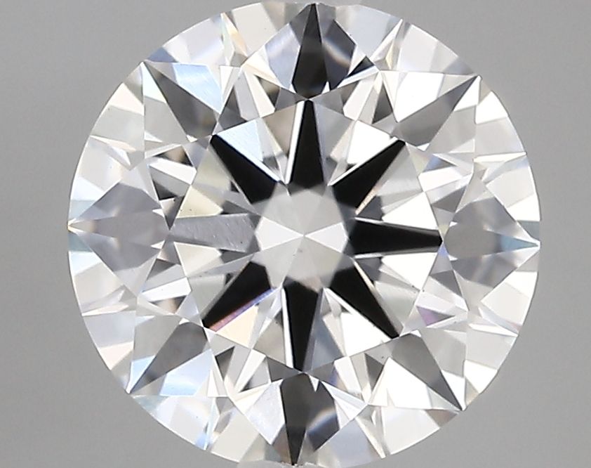 Lab Grown Diamond Lab-grown 3,23Ct D-VS1 Round - IGILG717591147 1